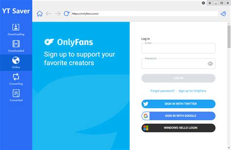 descargar contenido onlyfans chrome|6 formas de descargar vídeos de OnlyFans gratis en 2024